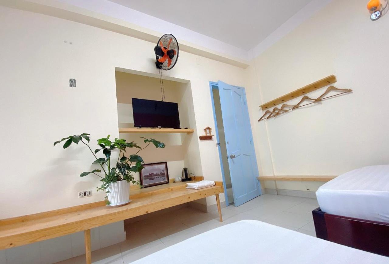 Kim Ngan Hotel Da Lat Exterior photo
