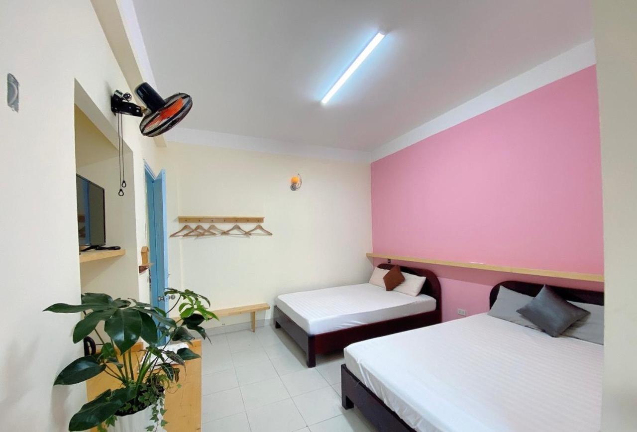 Kim Ngan Hotel Da Lat Exterior photo