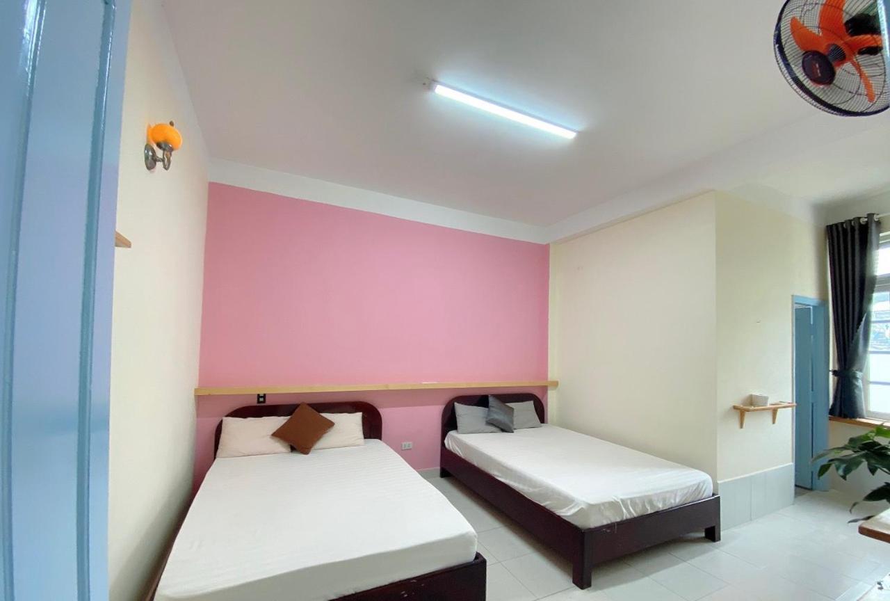 Kim Ngan Hotel Da Lat Exterior photo